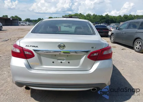 2018 Nissan Altima 2.5 Sv from USA, damaged, VIN 1N4AL3AP8JC203605